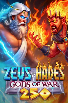 Zeus vs Hades Gods of War 250